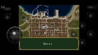 1995 - Laplace no Ma (Japan) [En Tr] - RPG - SNES