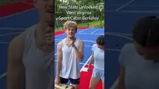New State Unlocked Day 21 Sport Cabin Berkeley - Building all 50 Airbnb's in @ryan  Series