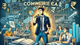 Business Ka Badshah &ndash; Commerce Wale Hum