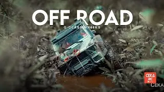 RC CAR - MN Model G-Class MN86KS Mud Offroad