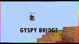 Minecraft: Gyspy bridge