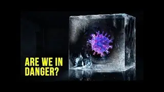 HOW A 48,500 YEAR OLD ZOMBIE VIRUS WAS REVIVED FROM SIBERIAN PERMAFROST |  What is a Zombie Virus ?