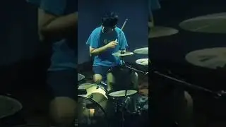 #ยินดี #potato #drummer #drums #drumcover #rock drums #music #shorts #funny #funnyvideo