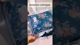 #amazonlehenga #amazon #lehenga #shorts #trending #foryou #youtubeshorts #youtubetrending #viral