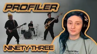 PROFILER - 'Ninety Three' - REACTION/REVIEW