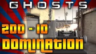 Call of Duty: Ghosts - Domination Domination - Best OBJ Class - Clan Wars