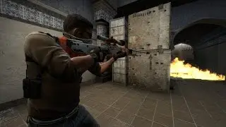 Epic jumpshot (CSGO)