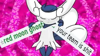 1568+ Meowstic-F Sweeps Trashtalker! He saw his Future! | NatDex