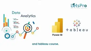 Data Analytics Certification | Master Tableau & Power BI