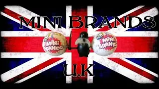 Mini brands, 5 Surprise Balls!