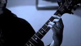 Funeral Mist - Hellspell (Guitar cover)