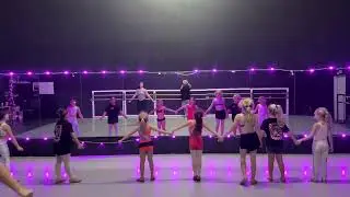 Building/Basic Lyrical Miss Amanda