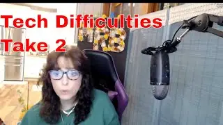 Is Rae Dunn Trying To Silence Us? Tech Difficulties Part 2