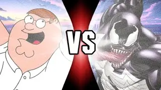 mugen venom vs peter griffin 