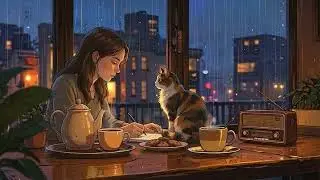 Rainy Day in the Loft &ndash; Lo-Fi Beats for Deep Focus & Calm Ambience