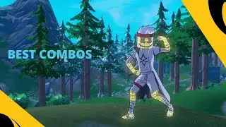BEST COMBOS FOR *NEW* MARSHINOBI SKIN (MELLOVERSE BUNDLE)! - Fortnite