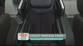 Daiwa Massage Chairs with U.S. Jaclean