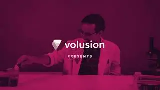 Meet Volusion - Selling Science Fair