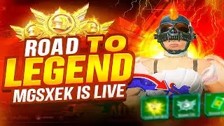 ULTIMATE ROYALE RANKED / 2935 POINT / 65 ქულა ლეგენდამდე