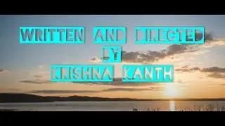 HUMANITY FIRST || short film by Krishna KANTH ||The adwinners