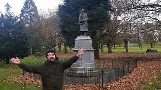 Topple the Traitor: Why Sean Russell's Nazi-Linked Statue Must Fall from Fairview Park Now