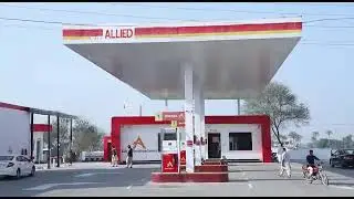 #Alied petroleum #new petrol pump