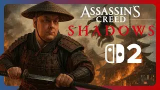 Assassin's Creed Shadows na Switch 2 - jak wygląda najładniejszy Assassin na konsoli NIntendo?