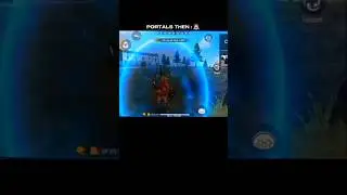 Free Fire Portal Evolution&ndash;Old vs New Comparison | Ff Old Portal vs New Portal😮#old#ffshorts#ffviral