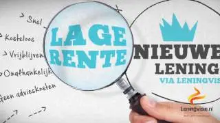 Leningen Oversluiten via leningvisie