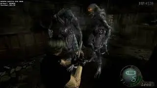 RESIDENT EVIL 4  