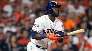 Yordan Alvarez Top 10 Longest Home runs (Through 2020)