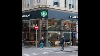 STARBUCKS COFFEE AMBIENCE | 1H Busy Coffee Shop Background Noise