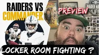 Что за фигня? Раскрыта внутренняя драка между игроками команды «Raiders» Питом Кэрролом, Чипом Ке...