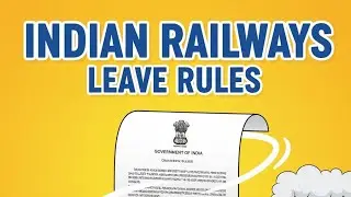 INDIAN RAILWAYS LEAVE CHART _HRMS _RESS_IR