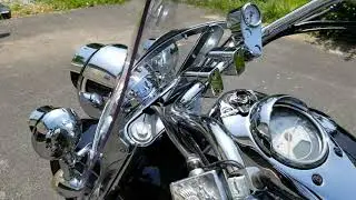 2008 Kawasaki Vulcan 1600 Classic