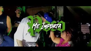 Dank Sa - Me Importa Poco (Video Oficial)