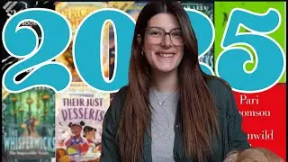 2025 most anticipated books part 2 // 8 anticipated middle grade *sequels* releasing in 2025 🧁 🔍