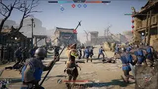 Musket Gameplay - Conqueror's Blade