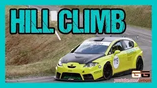 Seat Leon Supercopa Mk2 - Dominique FADE - HILL CLIMB - 2018 - La Broque