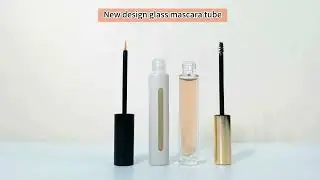 empty eyelash tube