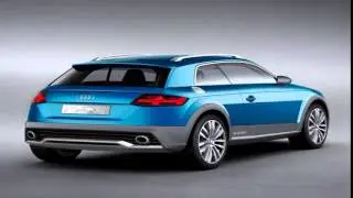 2015 Audi Allroad vs Infiniti QX60 Mashup Snowy AWD Review in TFL4K
