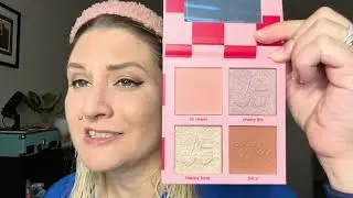 Is It Worth It?? Ciate London Cherry Bomb Palette #ciatelondon #cherry