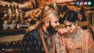 Rajat & Gurneet | Dubai | Chandigarh | Best wedding Film 2020 | Amit Sood Photography | Soul Stories
