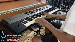 Đàn Roland RS5 - Chuyên tiếng siêu hay