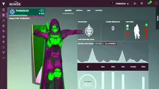 Happy April Fools Day From Bungie! | Destiny Bungie.net Dance! | (1080p)[HD]