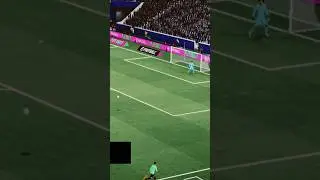 Guess who scored the goal #pes #efootball #viral