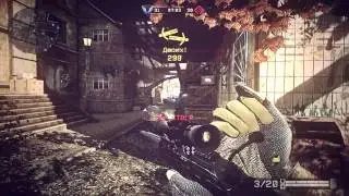 Warface Movie Slaves to Substance(Edit by Ranwind)