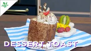 🍞DESSERT TOAST BREAD ALA JEPANG CHECK 🍞