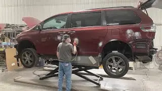 Find Vehicle Paint Code Location