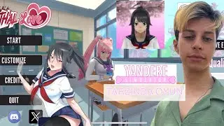 Yandere Simülator’ın Mobil Versiyonu (Neredeyse?) || Lethal Love ||